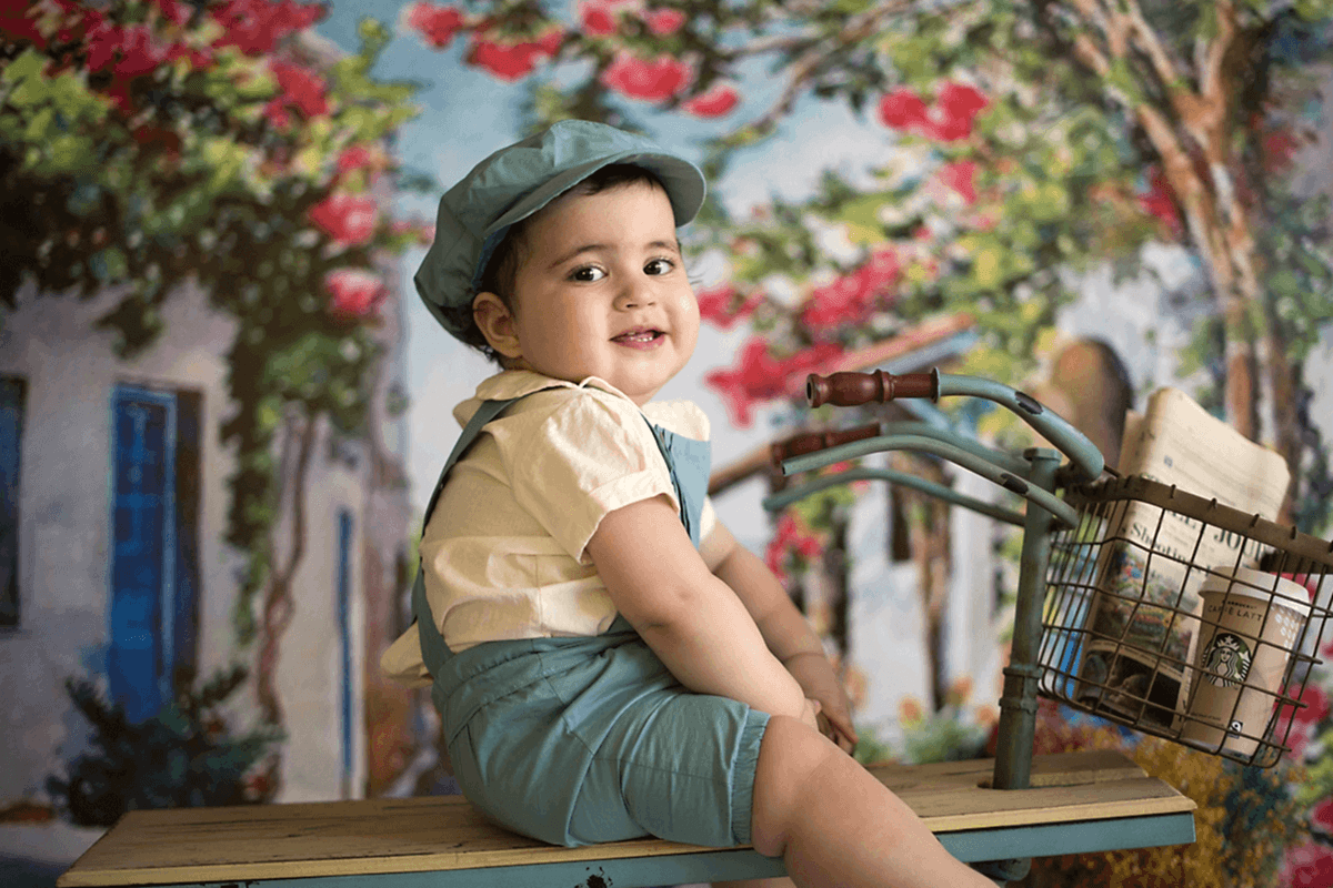 Çocuklarda Video Çekimi